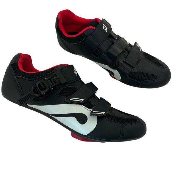 Peloton Cycling Bike Shoes with Clip Cleats Size EU 47 US Men 13 - Picture 1 of 11